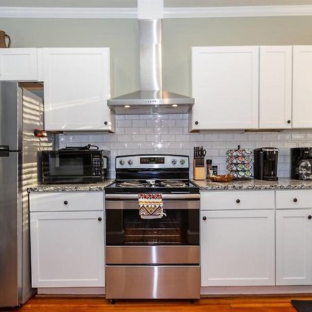 Renowned Historic Home Downtownacross From Park Winston-Salem Esterno foto