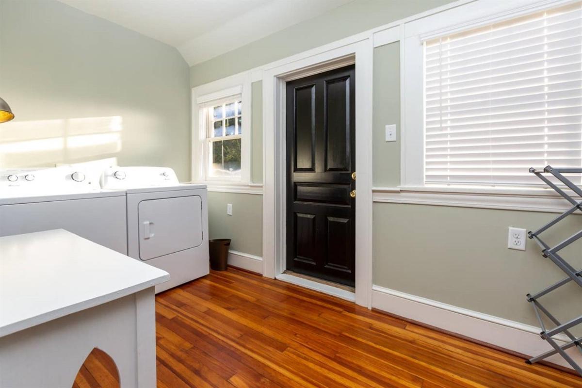 Renowned Historic Home Downtownacross From Park Winston-Salem Esterno foto